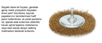 UGR Pimli Daire Tel Fırça