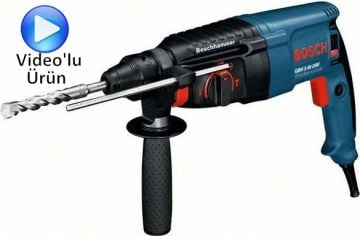 BOSCH GBH 2-26 DRE Elektrikli Kırıcı Delici 2.7 Kg