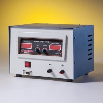 SOYBERG Otomatik Şarj Cihaz Makinası 30 Amper 24 Volt