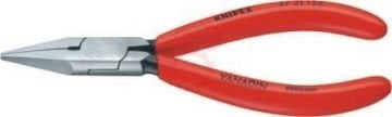 Knipex 3721125 Elektronikçi Kargaburun 125mm