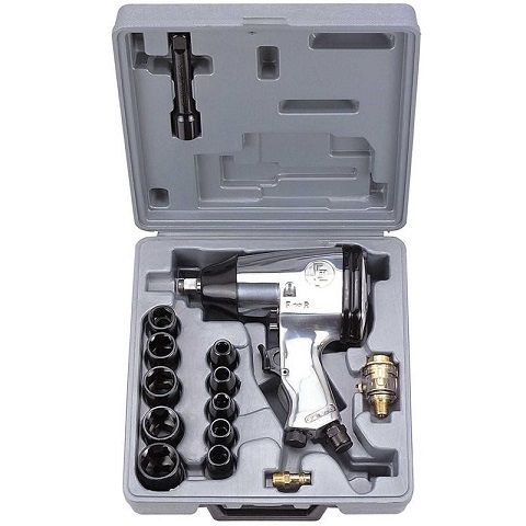 GISON Havalı Somun Sıkma 1/2''
