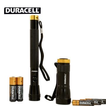 DURACELL Tough Duo-C Pilli El Feneri