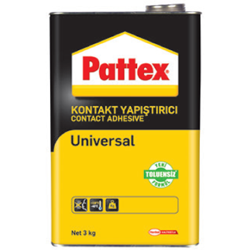 PATTEX UNIVERSAL KONTAK YAPIŞTIRICI 3 KG