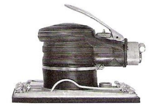 KAWASAKI 1/4 Havalı Titreşimli Zımpara