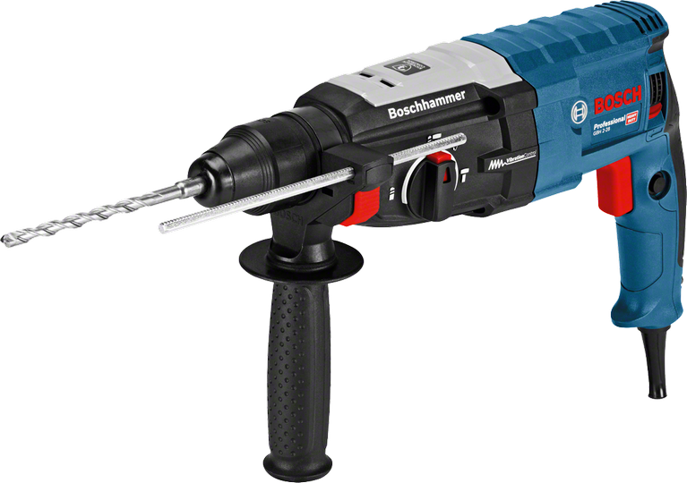BOSCH GBH 2-28 Elektrikli Kırıcı Delici 2.9 Kg 880 Watt