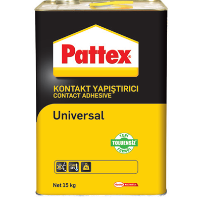 PATTEX UNIVERSAL KONTAK YAPIŞTIRICI 15 KG