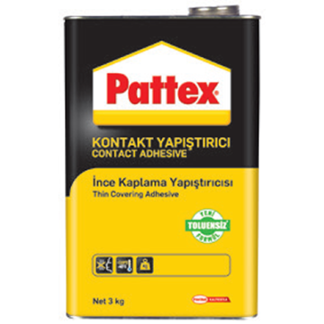 PATTEX İNCE KAPLAMA YAPIŞTIRICI 3 KG