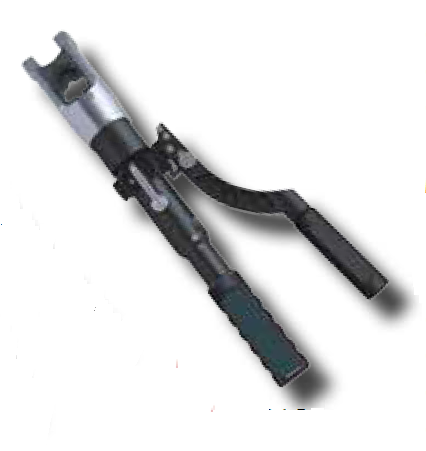 Hidrolik Pabuç Sıkma Pensesi 10-120mm