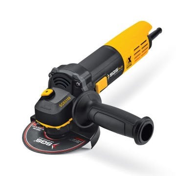 SGS5108 - 115mm Avuç İçi Taşlama Makinesi 850 Watt