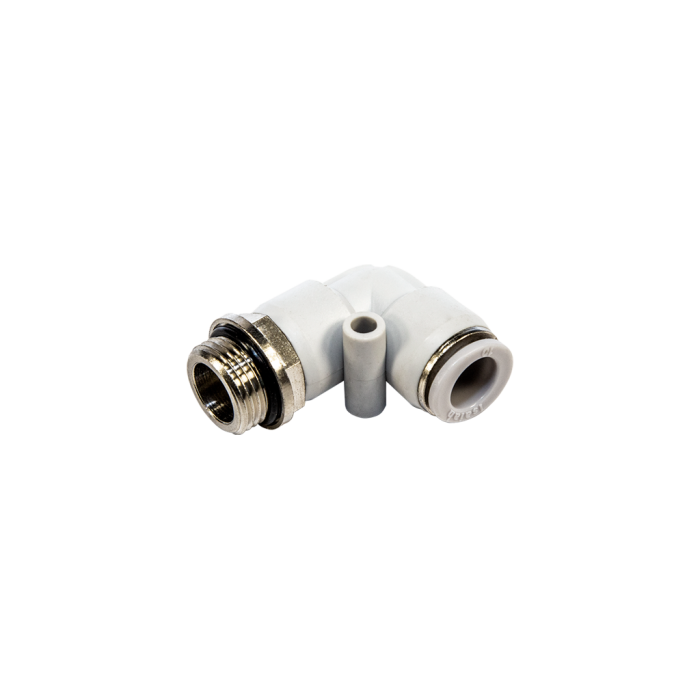 IPLG Dirsek - Erkek Konnektörler 1/2'' - 6mm