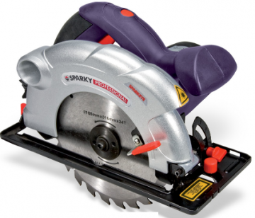SPARKY Daire Testere 185 mm