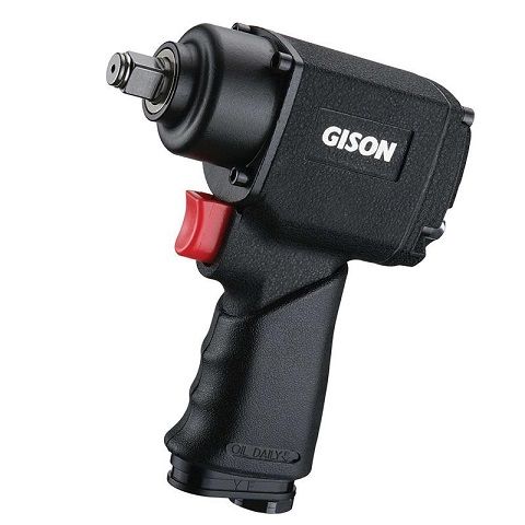 GISON Havalı Somun Sıkma 1/2'' ( Orta - Ağır Hizmet )