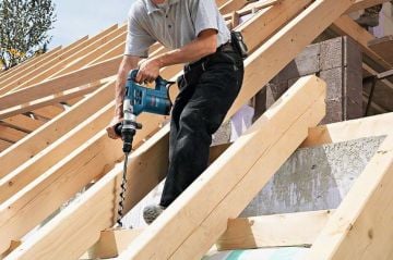 BOSCH GBH 4-32 DFR Elektrikli Kırıcı Delici 4.7 Kg
