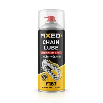 FIXED ZİNCİR YAĞLAYICI 400ML