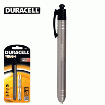 DURACELL Tough PEN-1 Pilli El Feneri