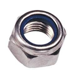 M7 Metrik Fiberli Somun (50 Adet)