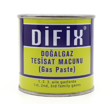 DİFİX Doğalgaz Macunu / 24 Adet