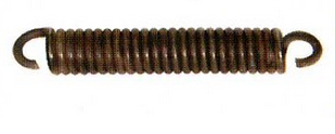 Timpaş T.05.261 Kaz Ayağı Kültüvatör Yayı 11,5mm