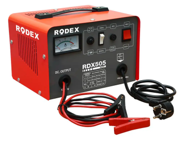 RODEX RDX505 - 12 ve 24 Volt Akü Şarj Cihazı 20-250 Amper