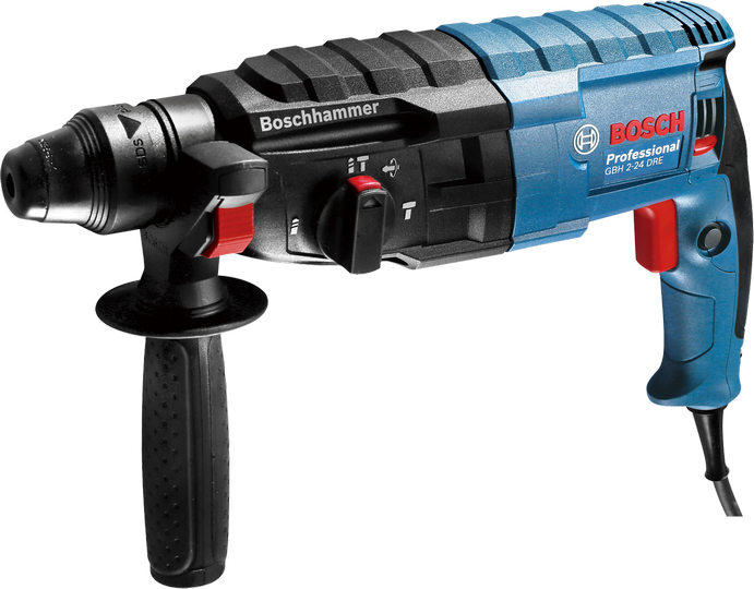 BOSCH GBH 240 Elektrikli Kırıcı Delici 2.8 Kg 790 Watt