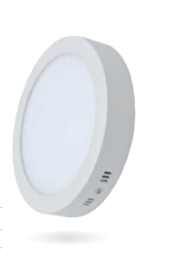 KLAUS Oval Sıvaüstü Tip Led Panel 30 Watt (15 Adet)
