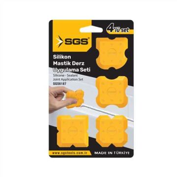 SGS6187 - SGS SİLİKON MASTİK DERZ ÇEKME APARATI