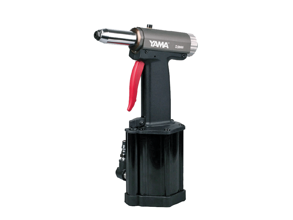 YAMA Z5000 Havalı Pop Perçin Makinası 2.4 - 4.8 mm