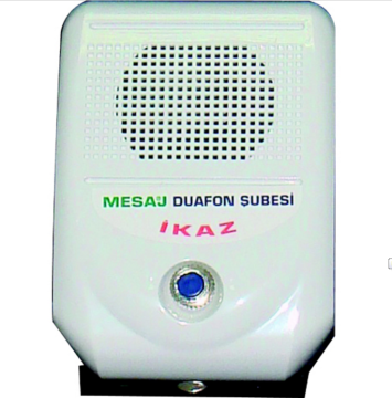 Duafon Şubesi