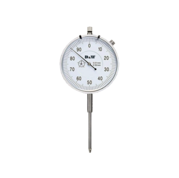 Uzun Komparatör Saatler 0 … 100mm