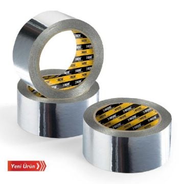 SGS 10-20-25 Metre Alüminyüm Folyo Bant