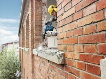 BOSCH GSH 5 CE Elektrikli Kırıcı 6.2 Kg