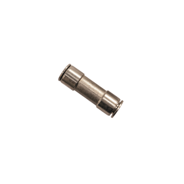 MPUC Union Düz Bağlantı - Metal Mini Konnektörler 12 x 12mm