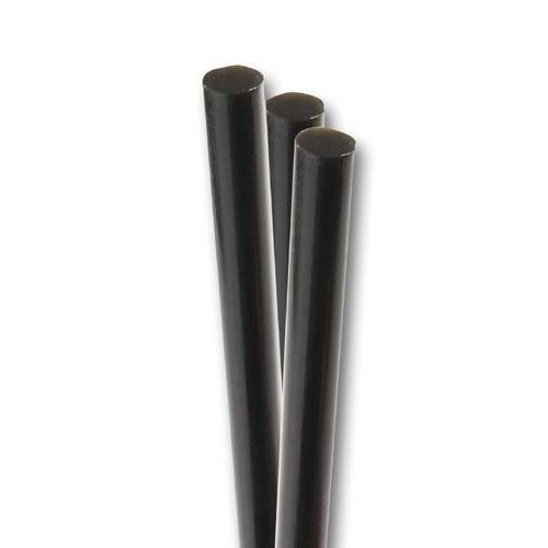 SİYAH Mum Silikon Çubuk 1 KG (11.2 x 300mm)