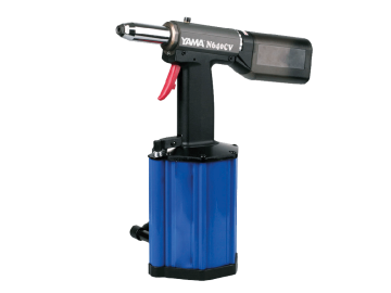 YAMA N640CV Havalı Vakumlu Pop Perçin Pensi Tabancası Makinesi 6.4mm