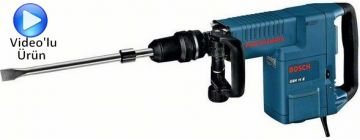 BOSCH GSH 11 E Elektrikli Kırıcı 10.1 Kg