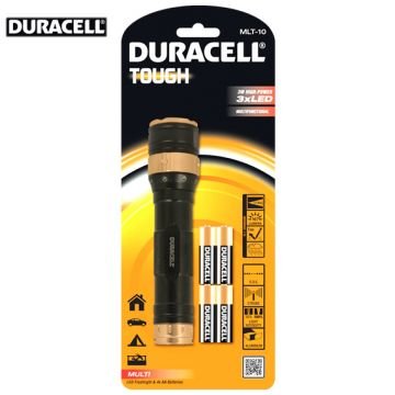 DURACELL Voyager MLT-10 Pilli El Feneri