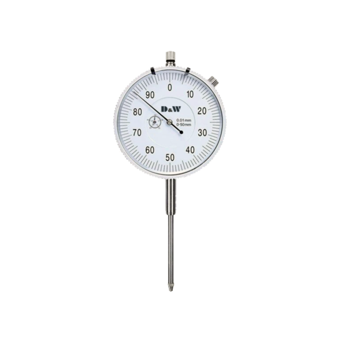 Uzun Komparatör Saatler 0 … 30mm