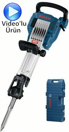 BOSCH GSH 16-28 Elektrikli Kırıcı