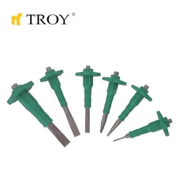 TROY T 27052 Keski Murç Seti 6 Parça