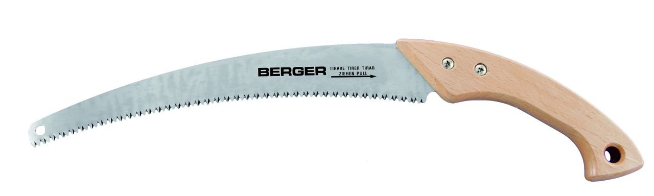 BERGER 61512 Bahçe Budama Testeresi