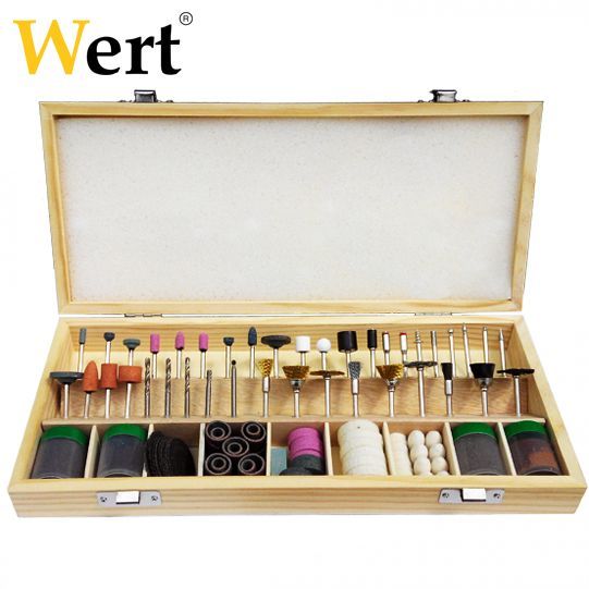 WERT W 6200 Hobi Seti Aksesuar Kiti 200 Parça