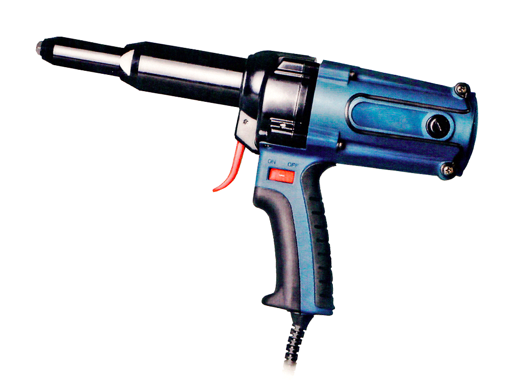 YAMA TAC500 Elektrikli Pop Perçin Tabancası Makinası 3.2 -  4.8 mm