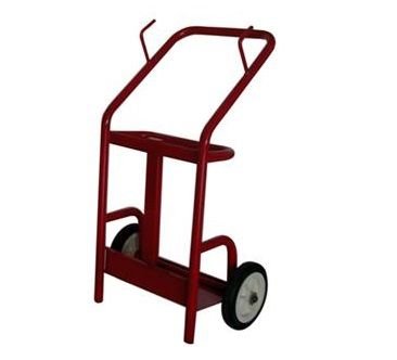 NEKAR Medikal Tip Oksijen Arabası 30 Kg