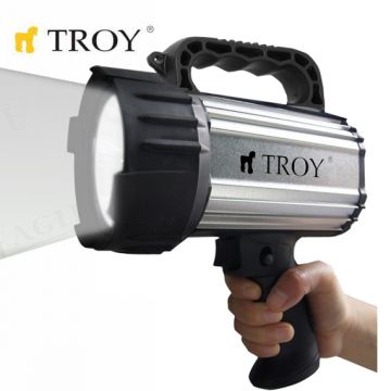 TROY T 28047 Şarjlı El Feneri - Kamp Lambası