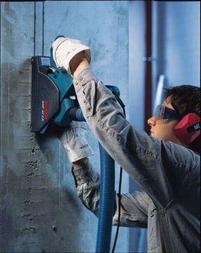 BOSCH GNF 35 CA Beton Açma Makinesi Elmas Testereli 1400 Watt