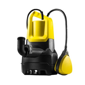 KARCHER SP 1 KİRLİ SU DRENAJ POMPASI 250 W