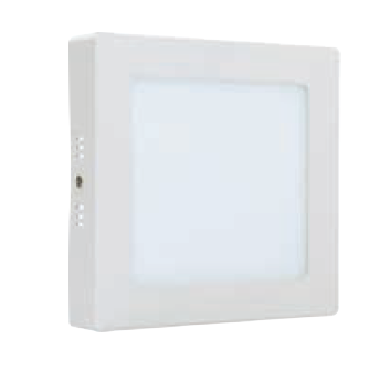 KLAUS Kare Sıvaüstü Tip Led Panel 30 Watt / (15 Adet)