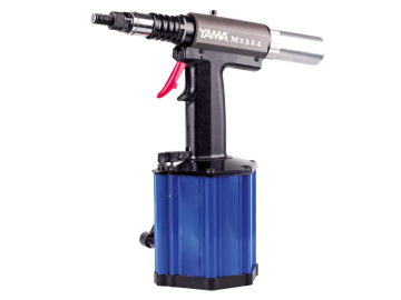 YAMA M2314 Havalı Perçin Somun Pensi Tabancası Makinesi M8---M14