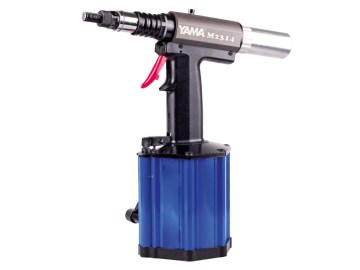 YAMA M2314 Havalı Perçin Somun Pensi Tabancası Makinesi M8---M14