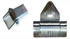 Timpaş T.57.231 Üçgen Damper Menteşesi
